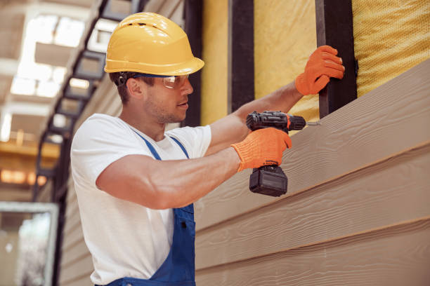 Best Storm Damage Siding Repair  in Ludlow, KY